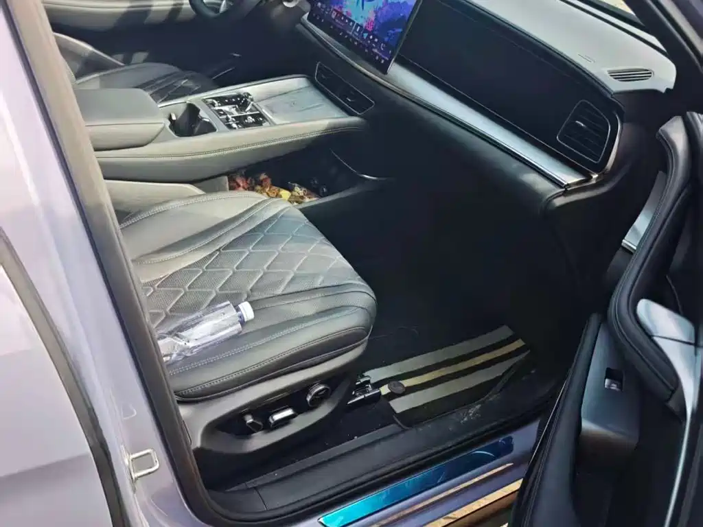 BYD Sealion 07 EV — миниатюра 6