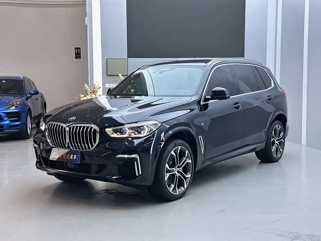 BMW X5 2022