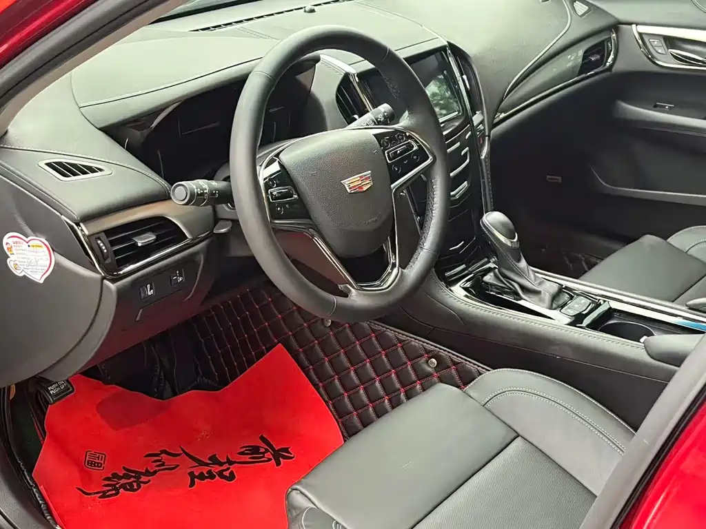 Cadillac ATS-L 2017 28T Fashion