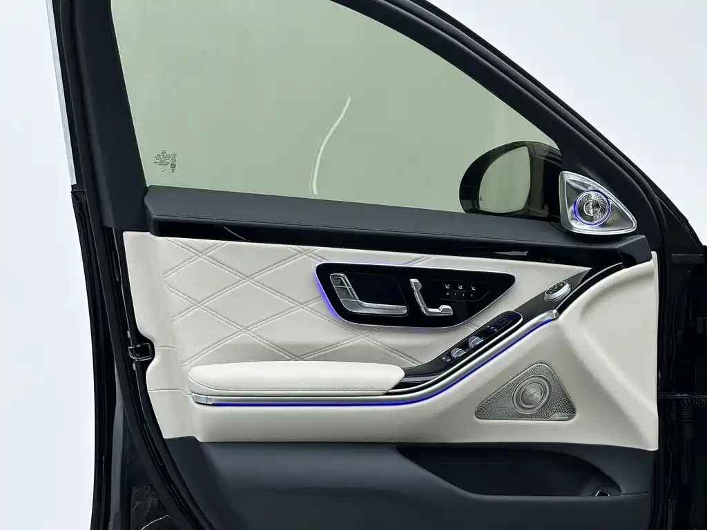 Mercedes-Benz Maybach S-Class S 2025 S 480 4MATIC