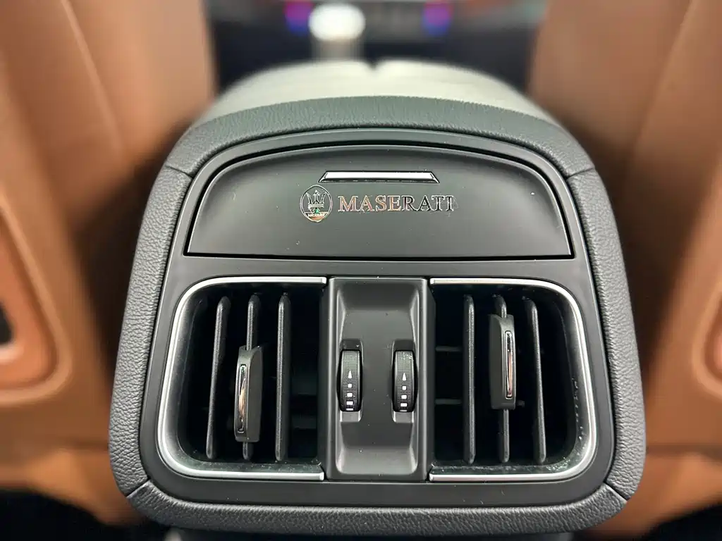 Maserati Levante — фотографии объявления, Фото 16