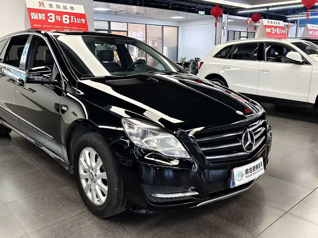 MERCEDES-BENZ R CLASS