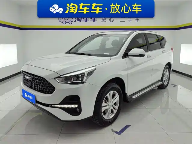 HAVAL M6 2020