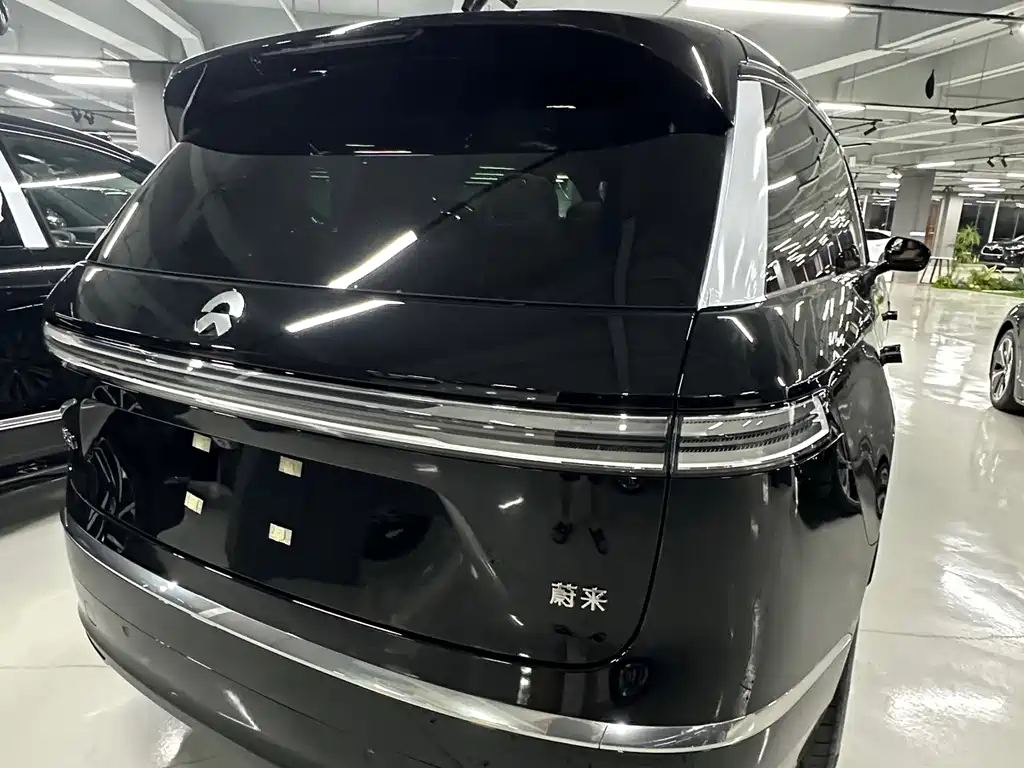 NIO ES9 — миниатюра 5