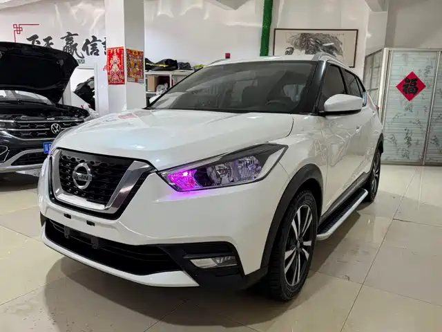 NISSAN JINKE