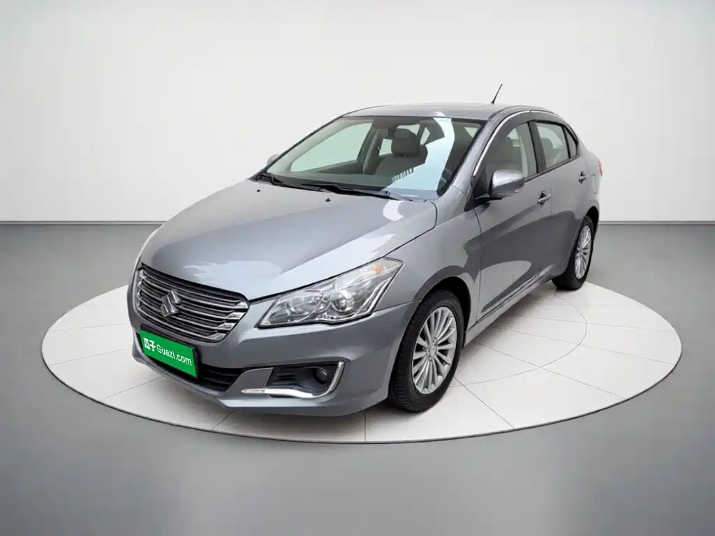 Suzuki Alivio