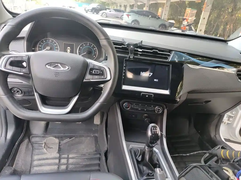 Chery Tiggo 3x — миниатюра 13