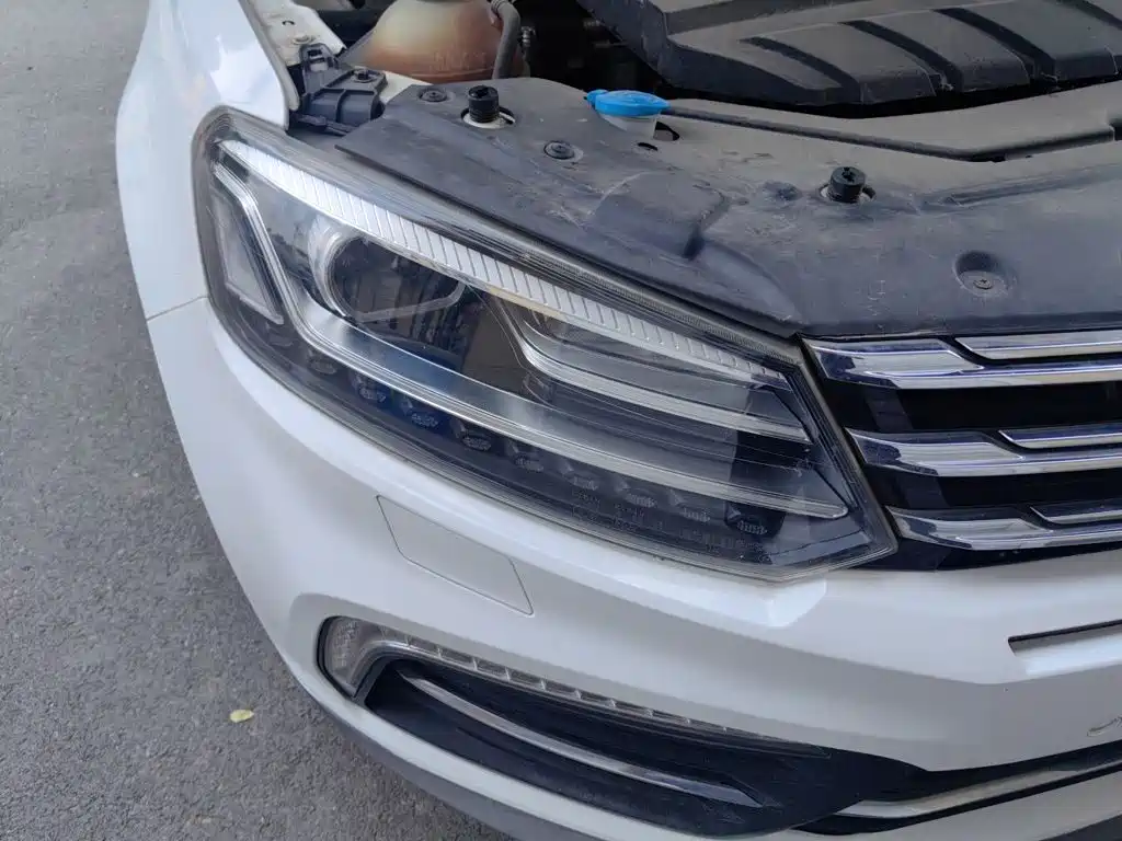 Zotye T600 Coupe — миниатюра 7