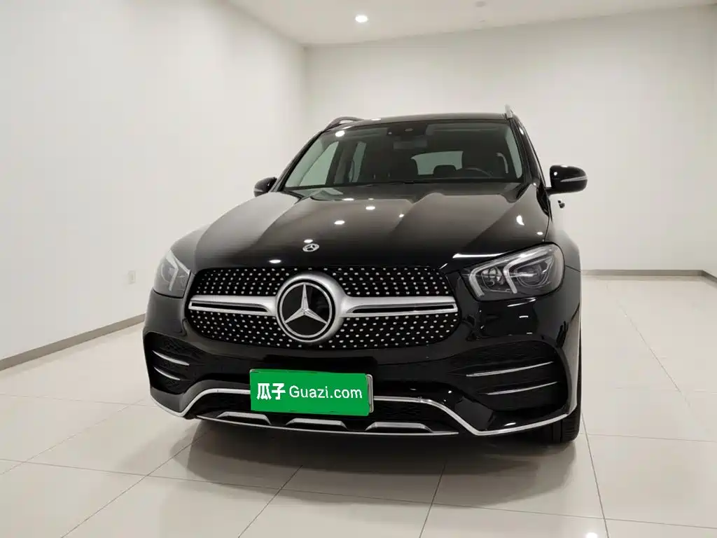 Mercedes-Benz GLE New Energy — миниатюра 3