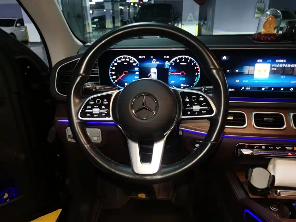 Mercedes-Benz GLE New Energy — миниатюра 11