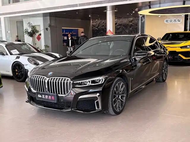 BMW 7 SERIES