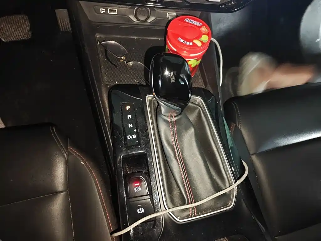 MG 5 2022 180DVVT CVT