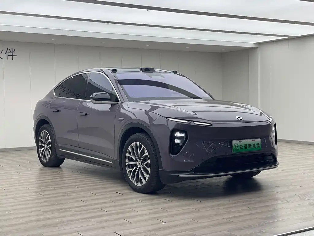 NIO NIO EC6