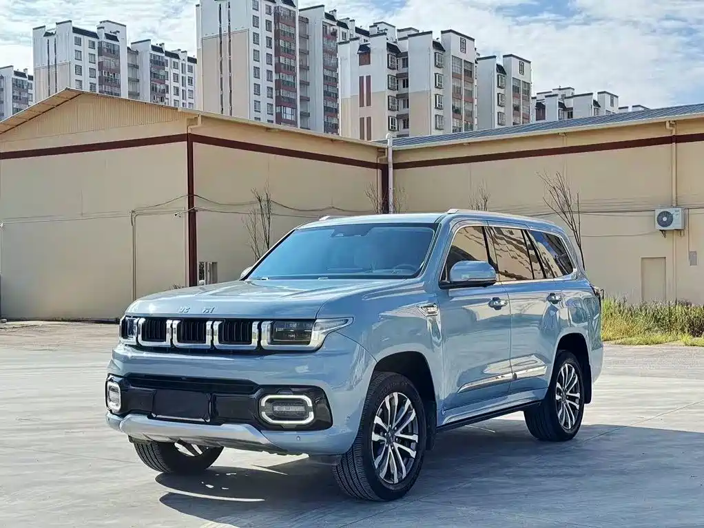 Beijing Off-Road BJ60