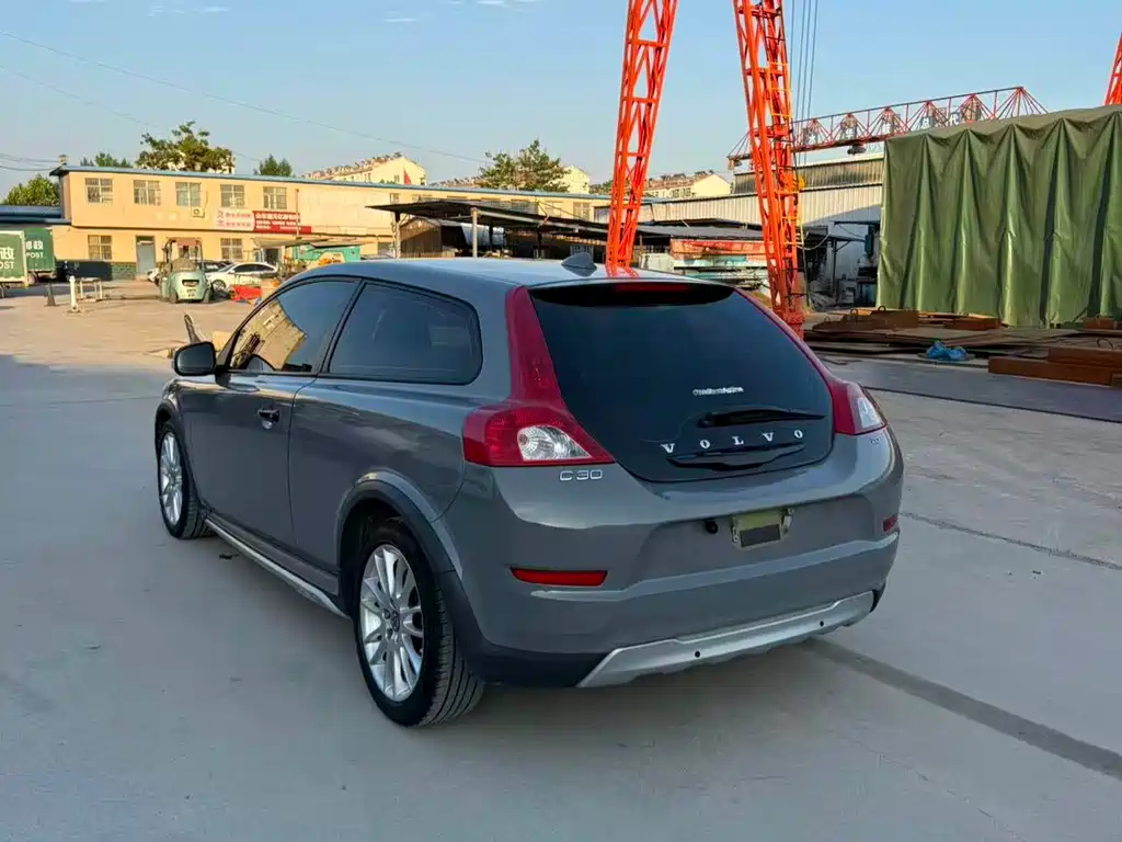 Volvo C30 2011 2.0