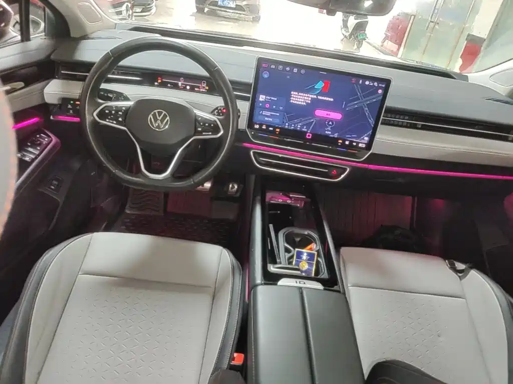 Volkswagen ID.7 VIZZION — миниатюра 10