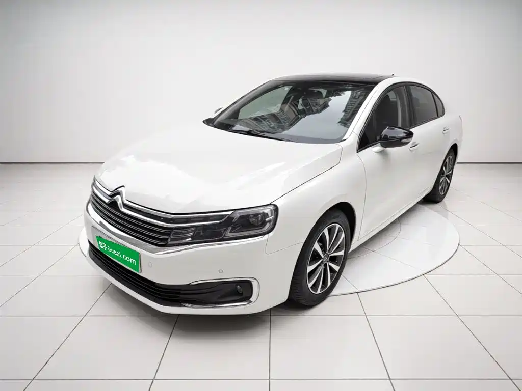 Citroen C6