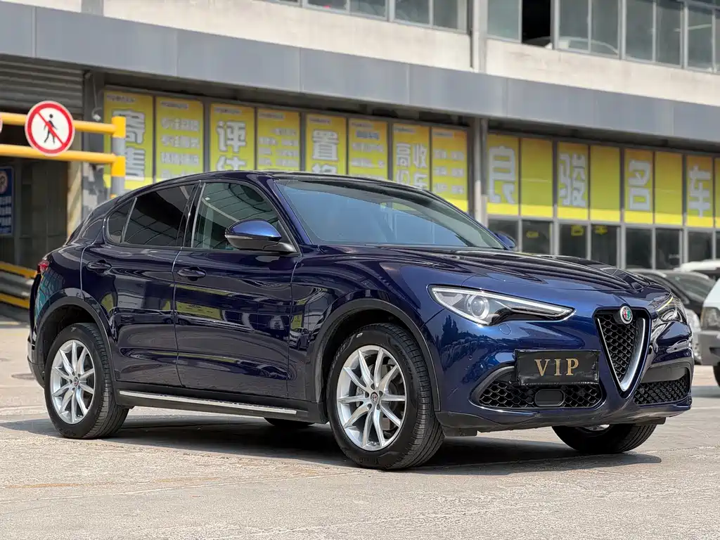 Alfa Romeo Stelvio — миниатюра 3