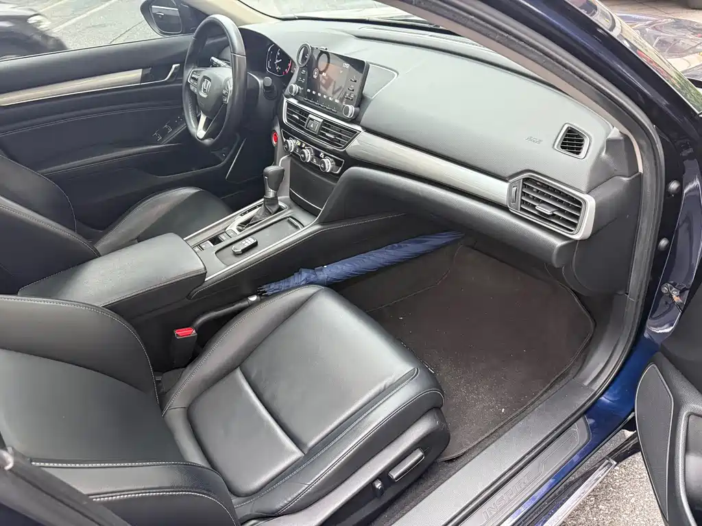 Honda Inspire — миниатюра 5