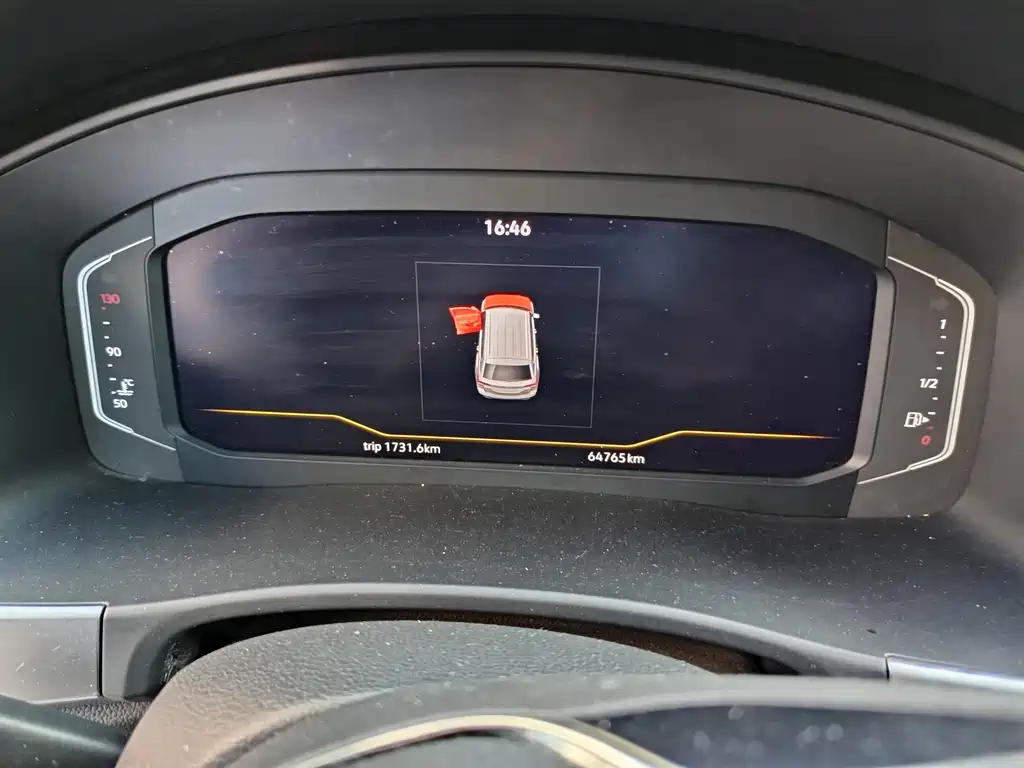 Volkswagen Teramont — миниатюра 7