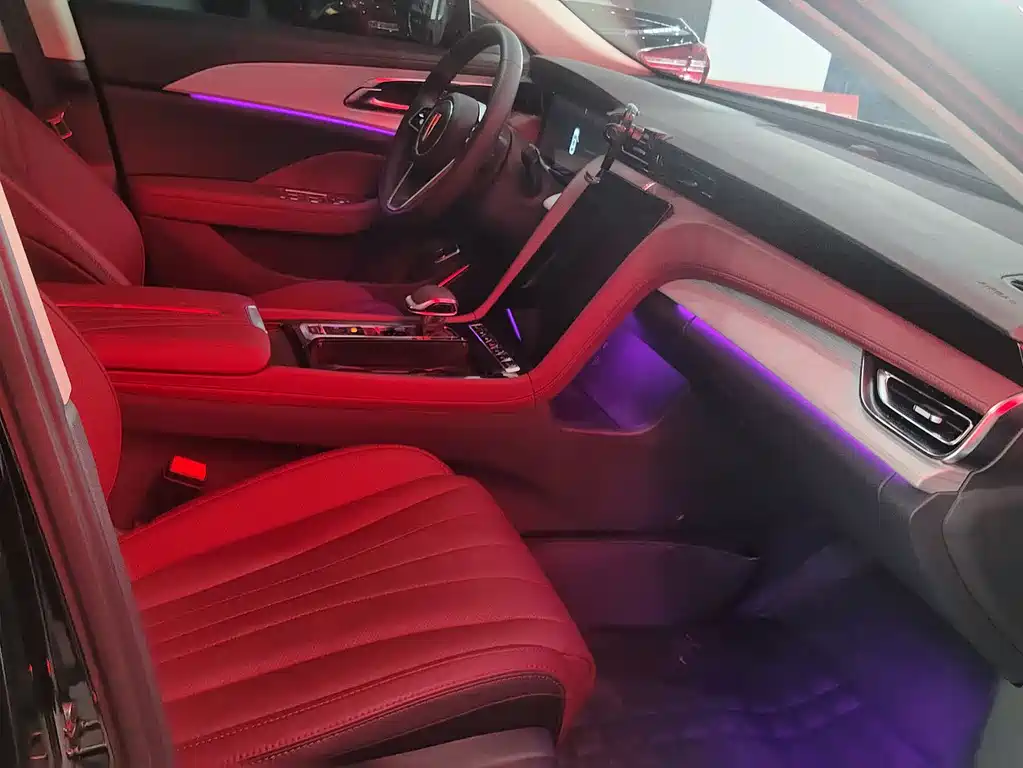 Hongqi HONGQI H5 PHEV