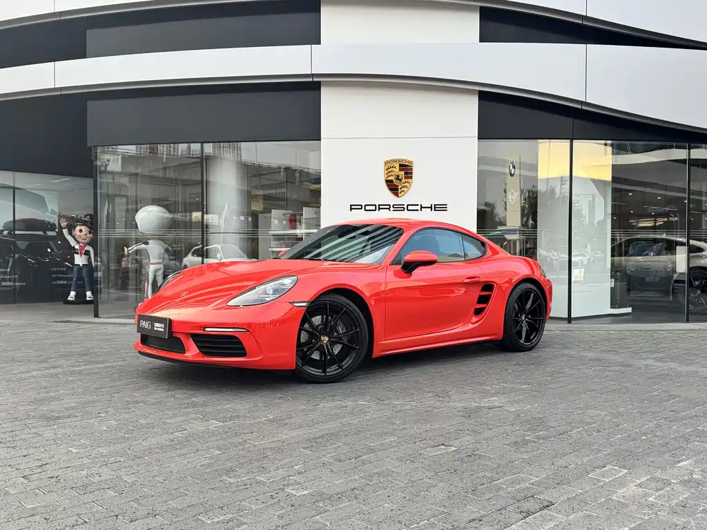 Porsche 718 — миниатюра 17