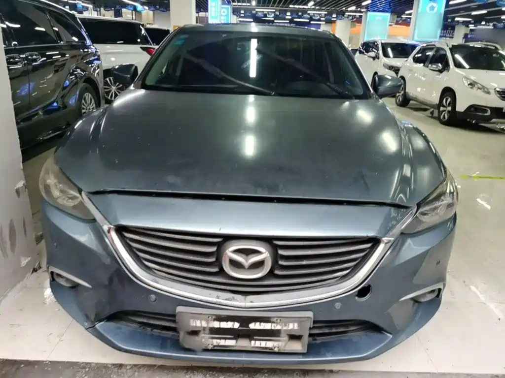 Mazda Atenza — миниатюра 3