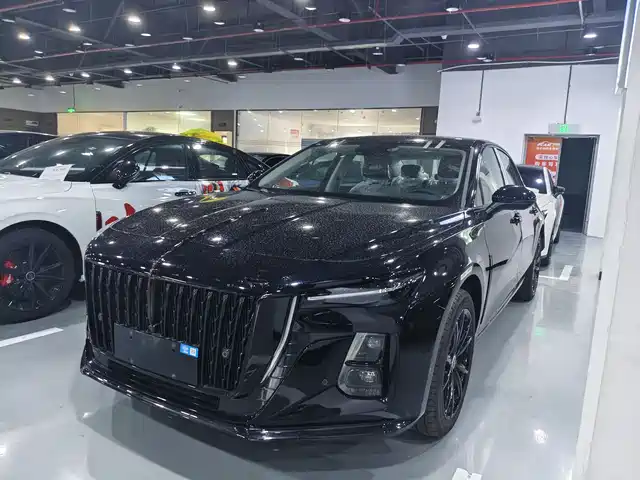 2026 Hongqi H5