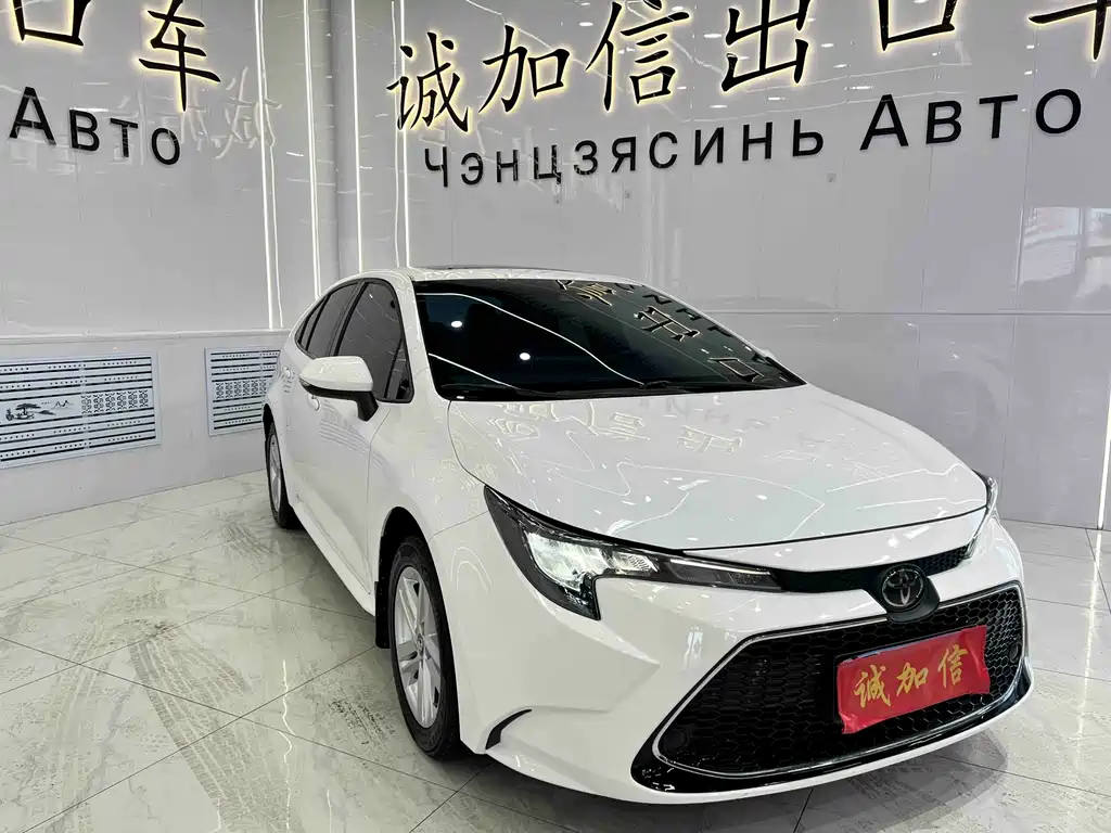 TOYOTA LEI LING