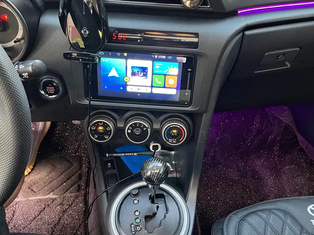 Toyota ZELAS — миниатюра 15