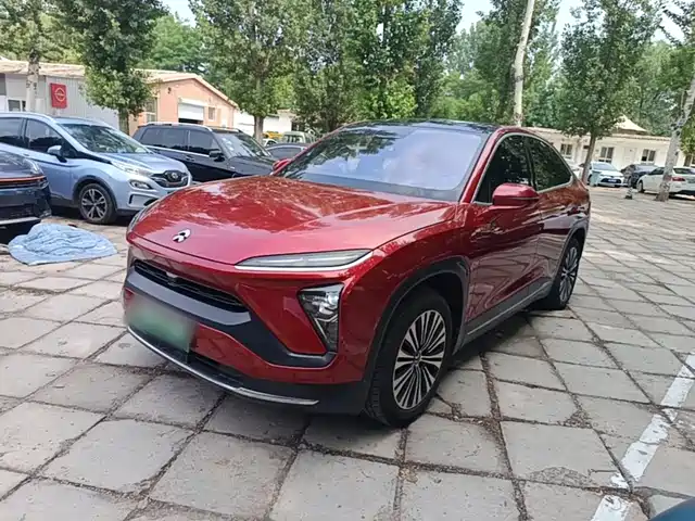 2021 Nio EC6