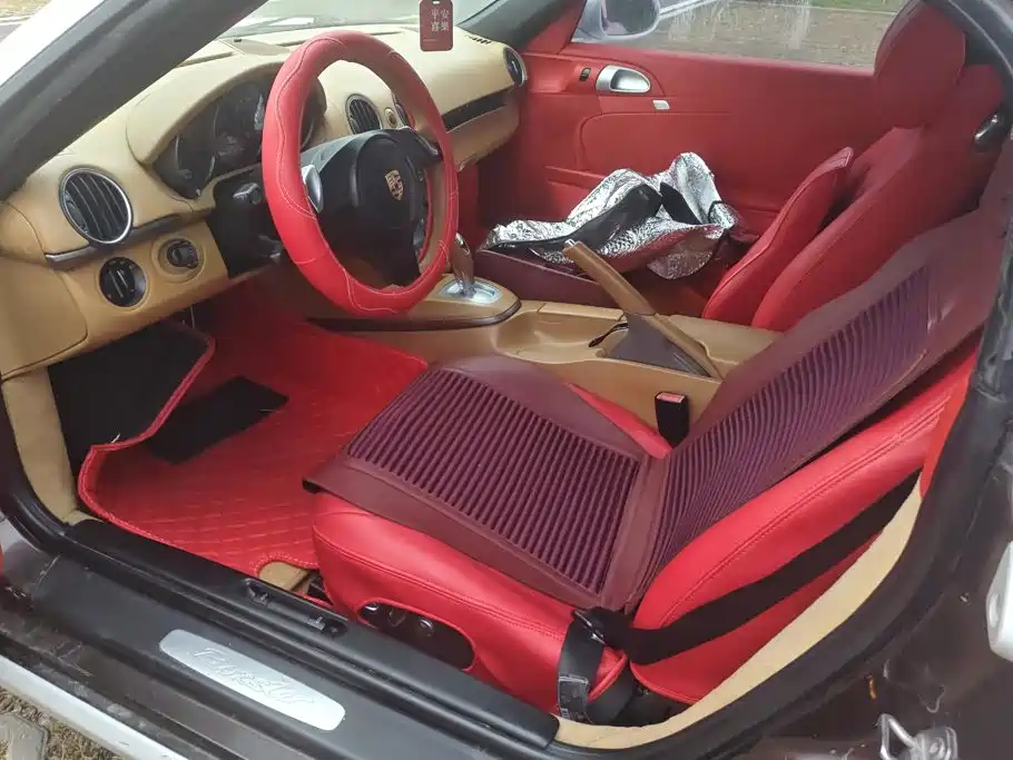 Porsche Boxster — миниатюра 9
