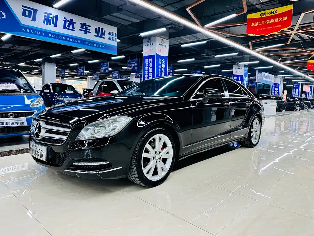 Mercedes-Benz CLS 2013