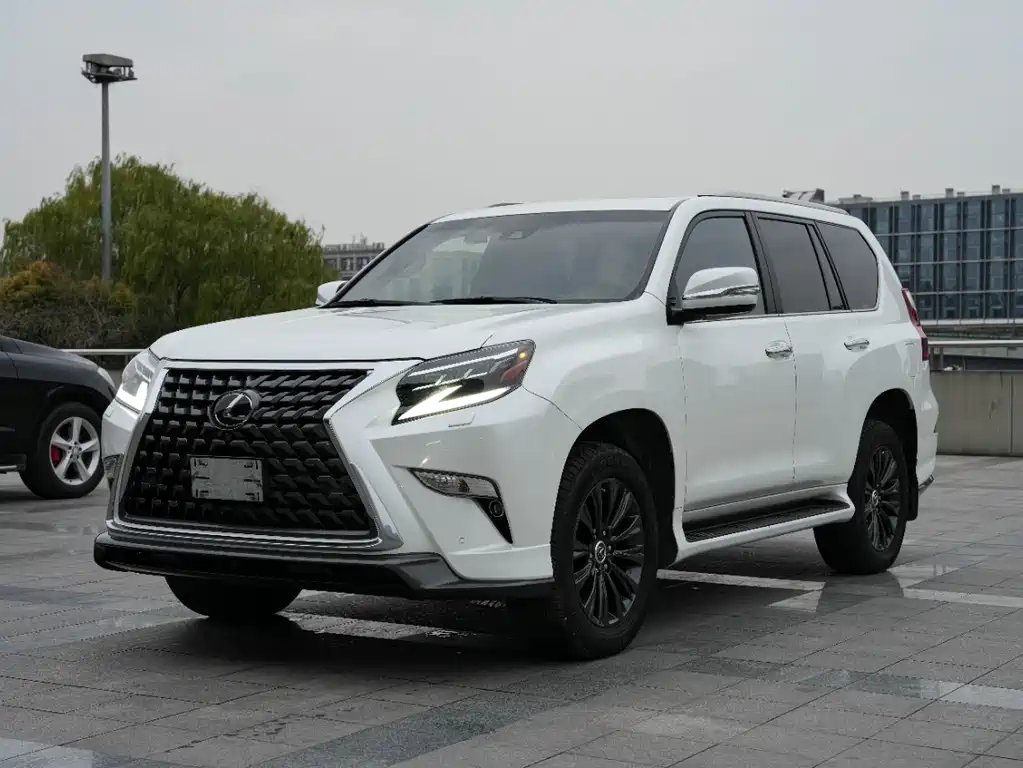 Lexus GX 2023 4.6L