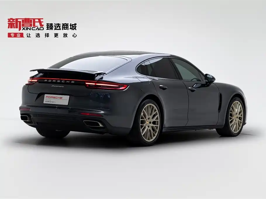 Porsche Panamera 2020 Panamera 2.9T