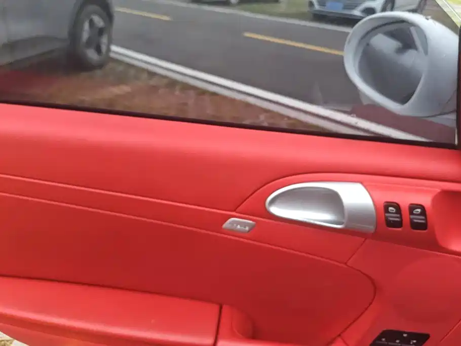 Porsche Boxster — миниатюра 7