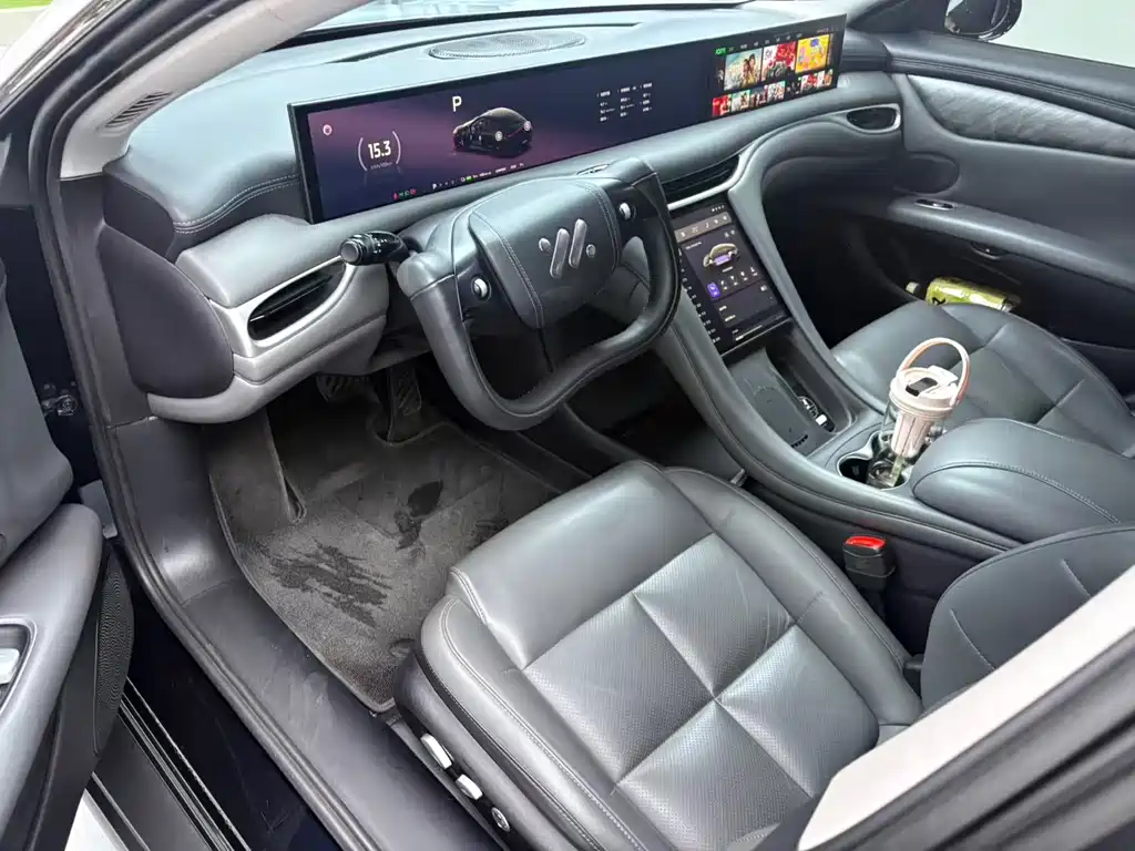 ZHIJI AUTOMOBILE ZHIJI L6