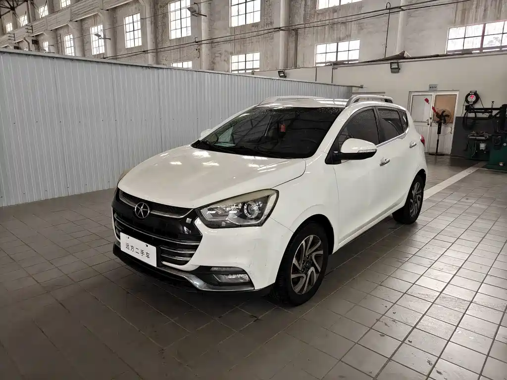 JAC Refine S2