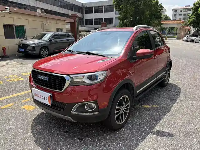 2017 Haval H1