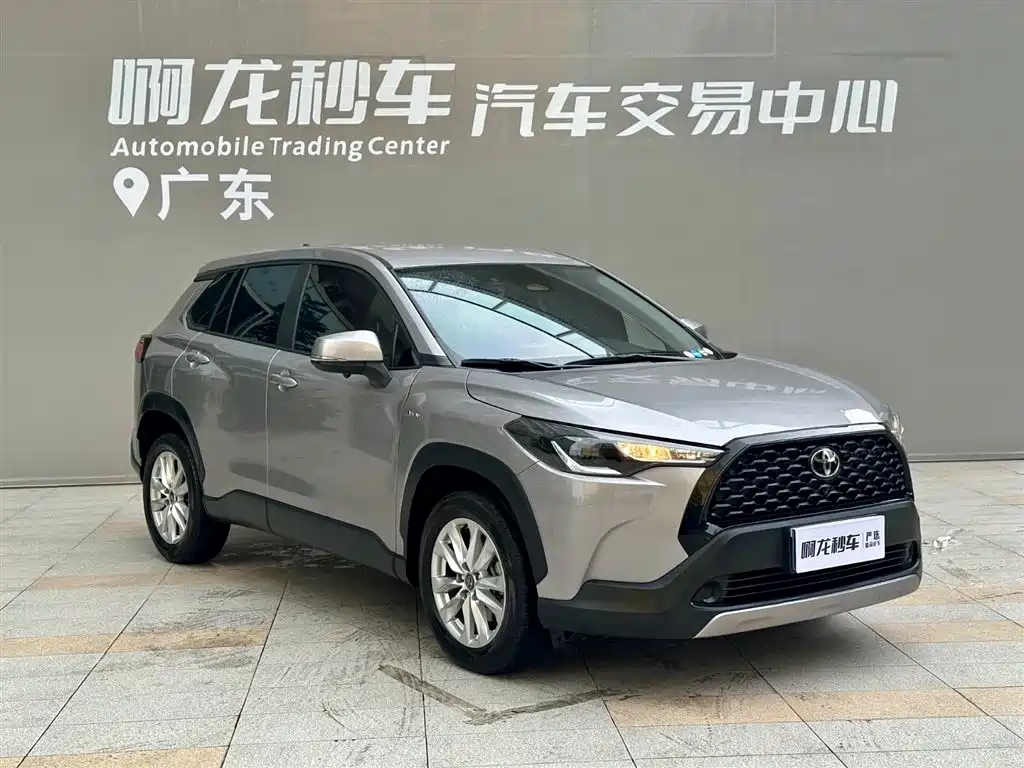 Toyota Corolla Cross 2024 2.0L