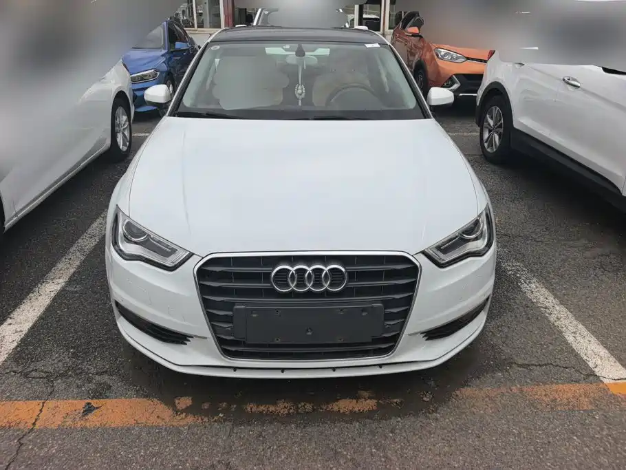 Audi A3 2015 Limousine 35 TFSI