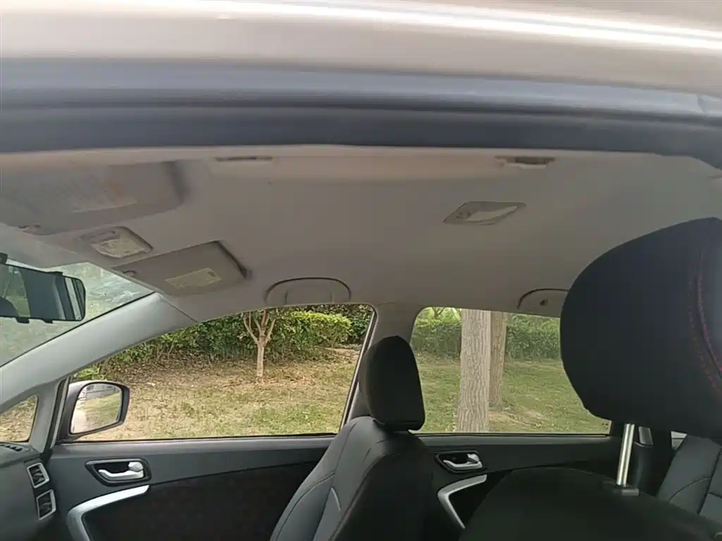 Suzuki Liana A6 — миниатюра 18