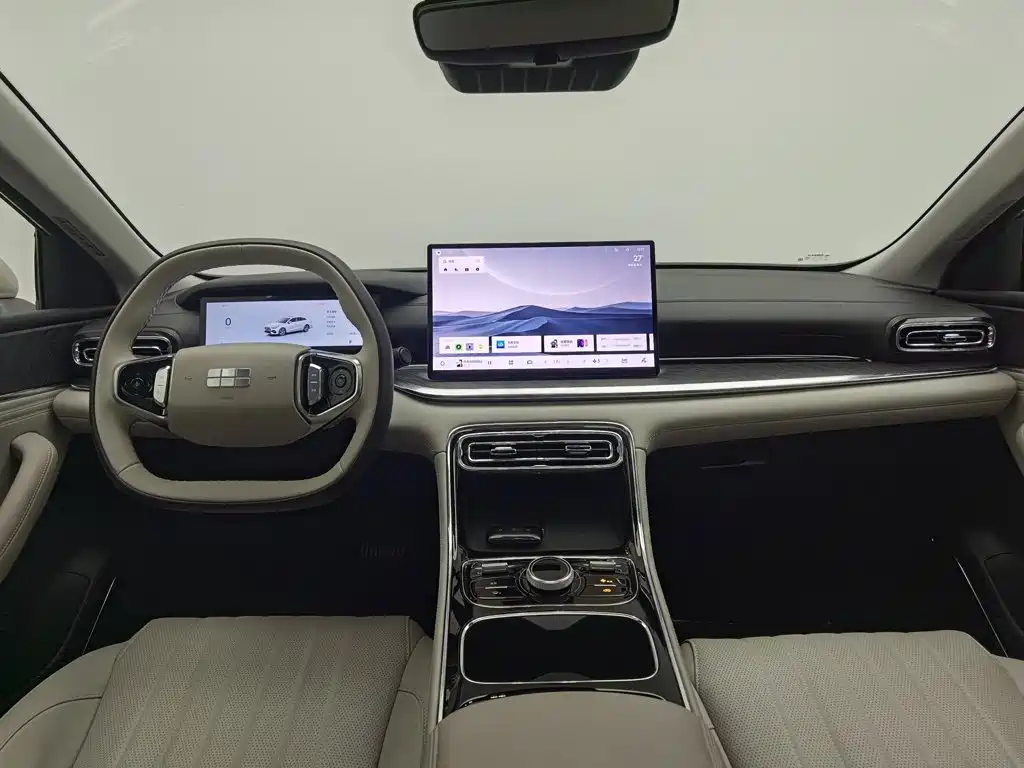 Geely Galaxy Galaxy 6 6 2026 125km +