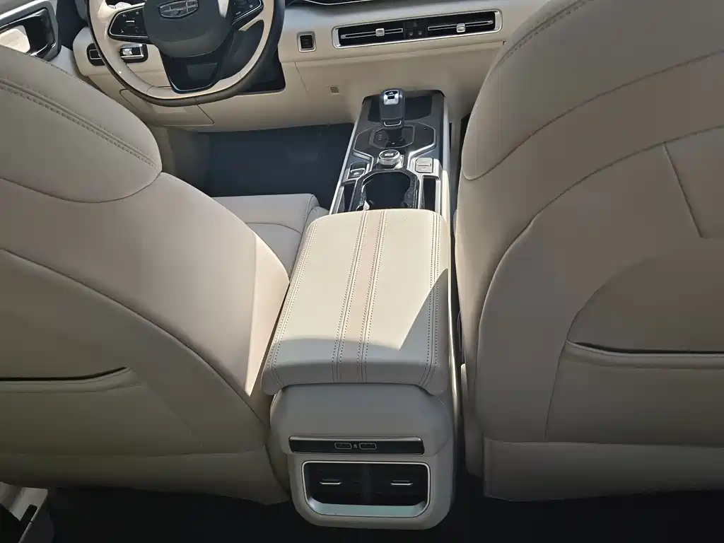 Geely Icon — миниатюра 14