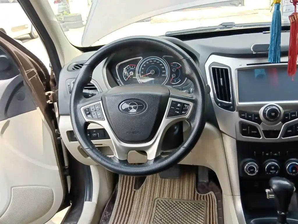 Haima Haima S7 — миниатюра 7