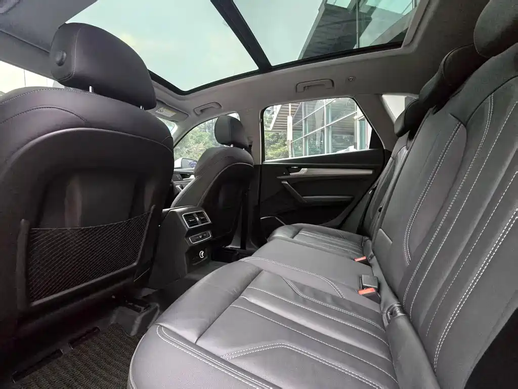Audi Q5L — миниатюра 6