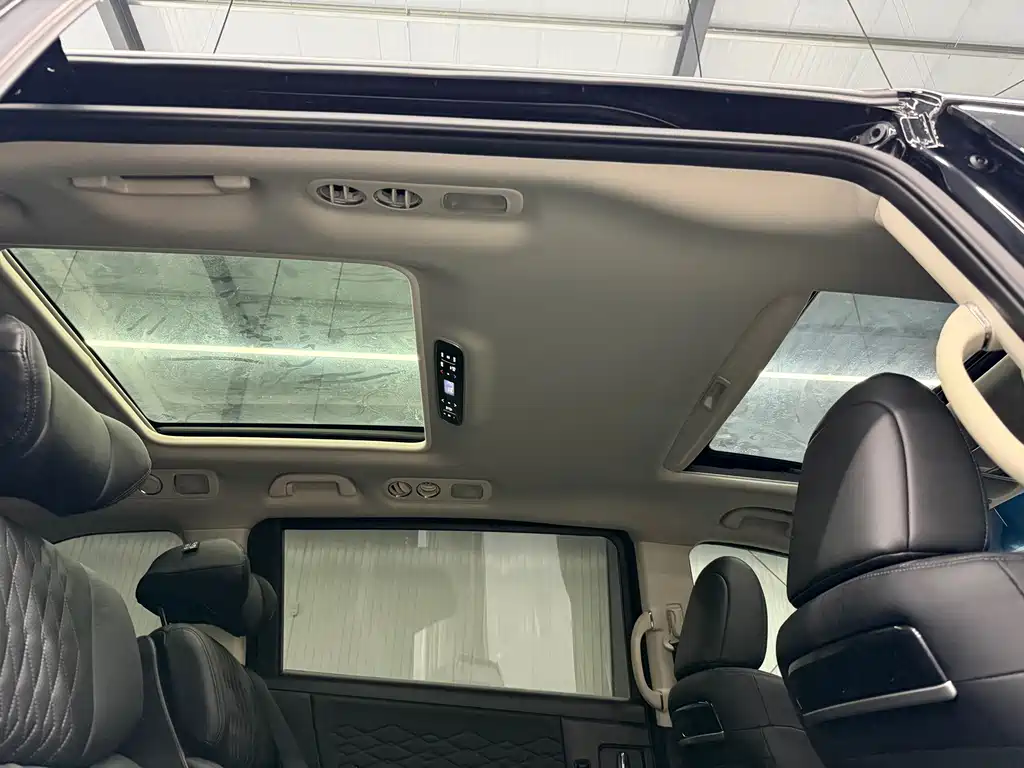 Honda Elysion — миниатюра 17