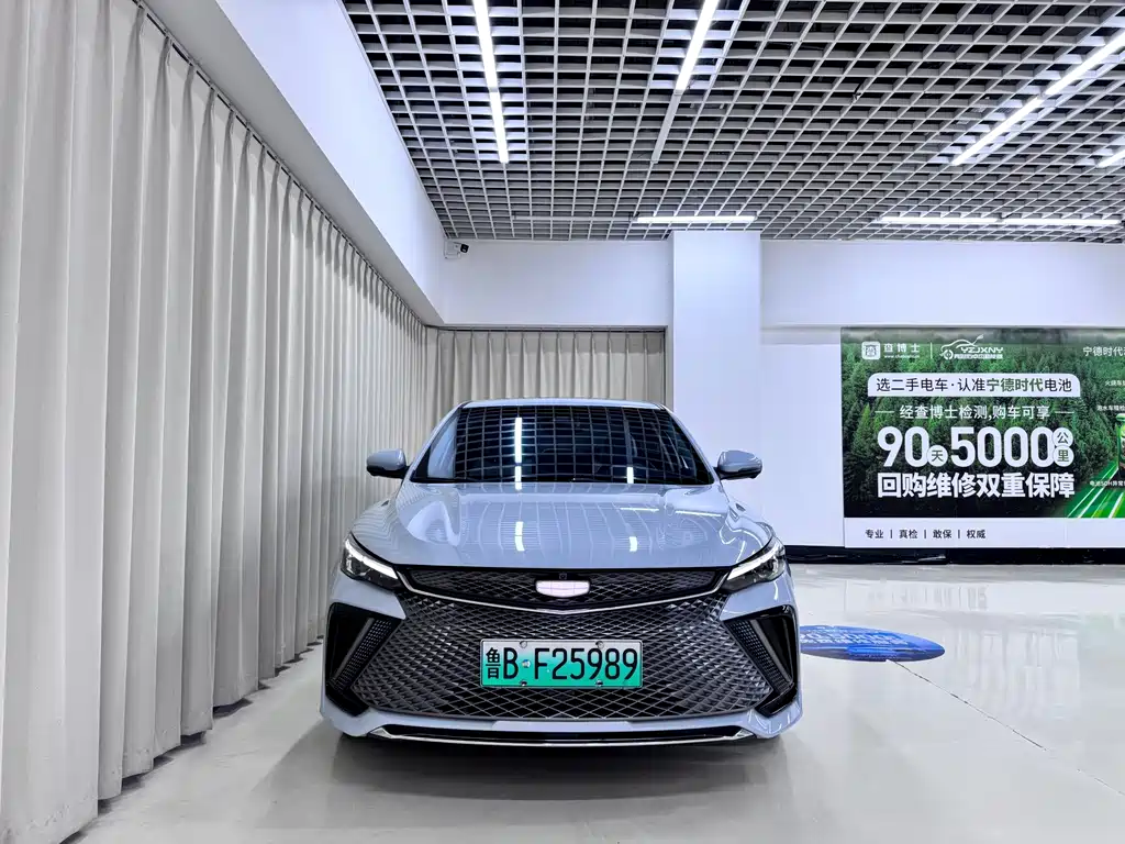 Geely L HiP — миниатюра 2