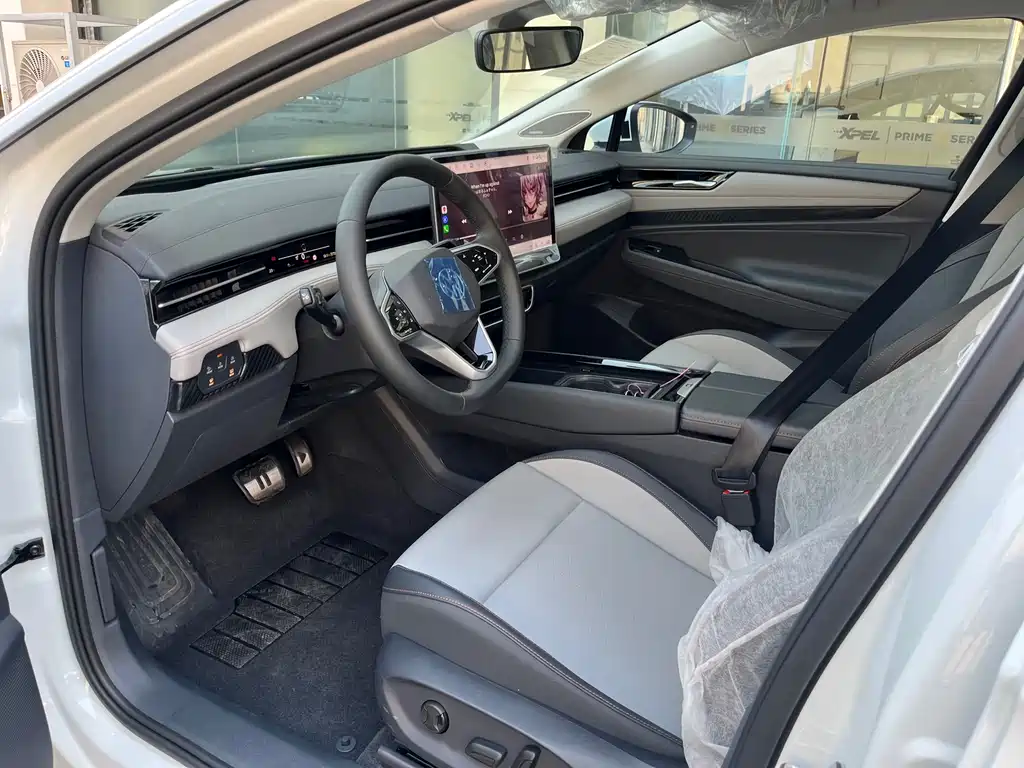 Volkswagen ID.7 VIZZION 2024 AIR