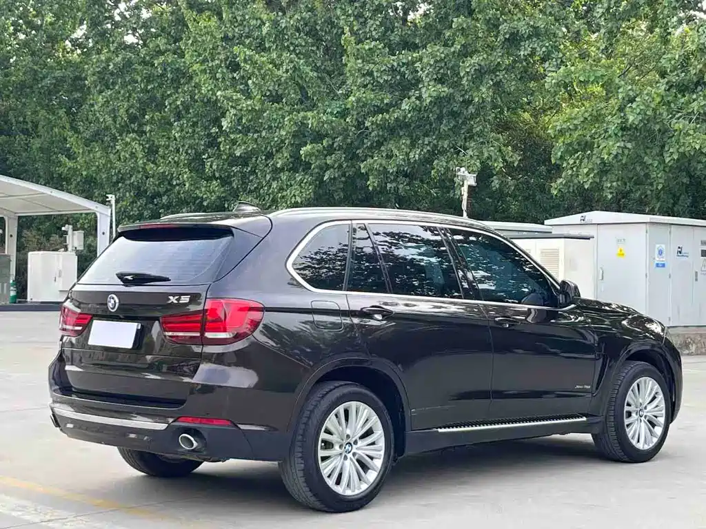BMW X5 2017 xDrive28i